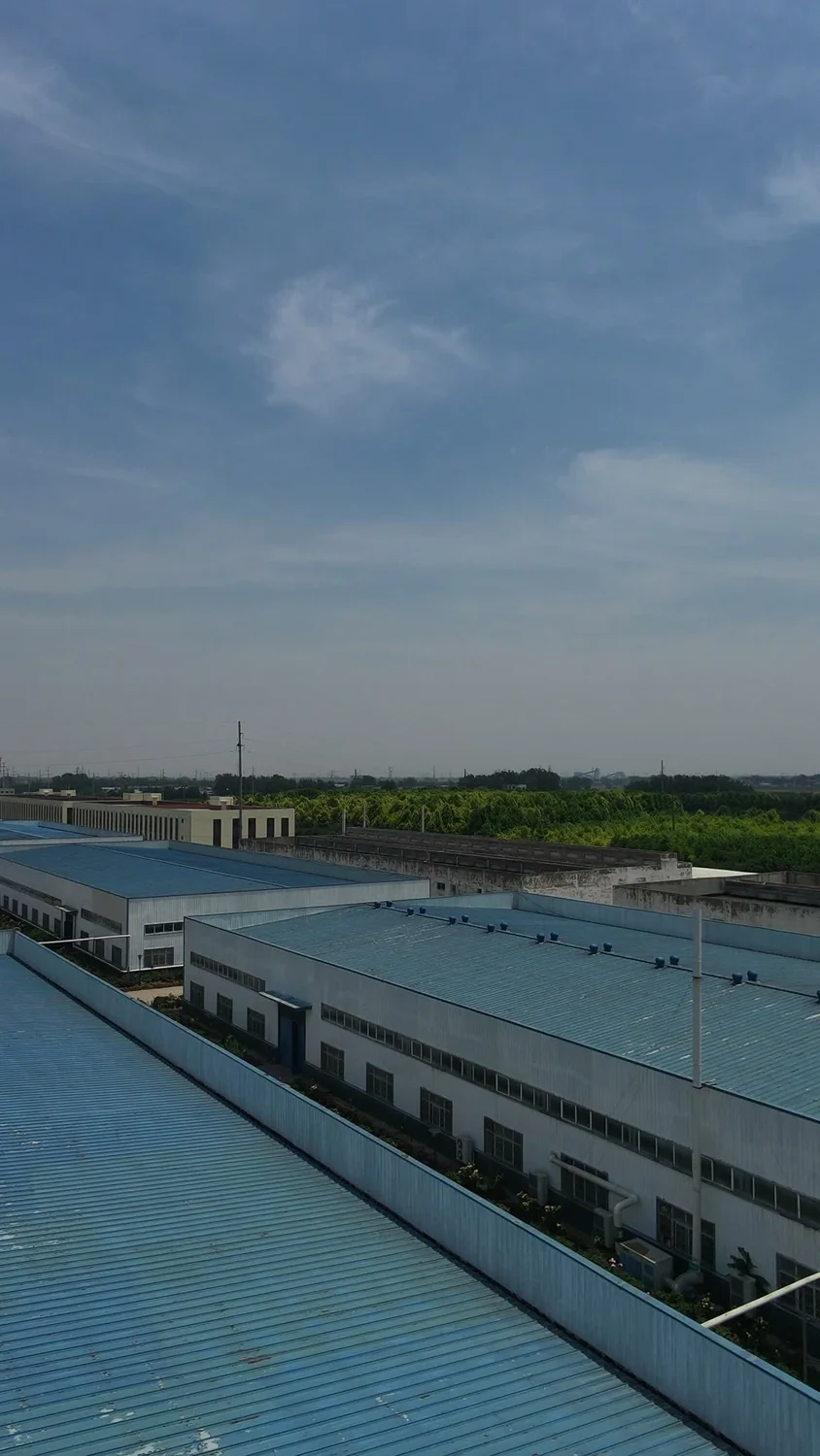 厂区实景